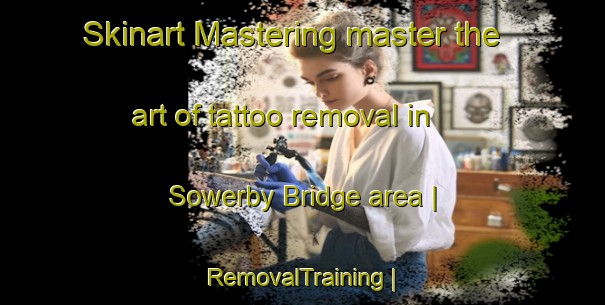 Skinart Mastering master the art of tattoo removal in Sowerby Bridge area | RemovalTraining | RemovalClasses | SkinartTraining-United Kingdom